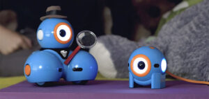 the dash and dot show