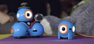 dash and dot show