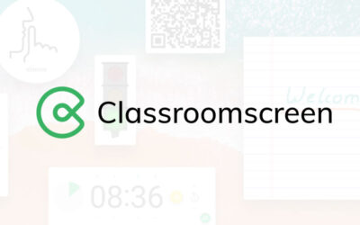 Learn with Classroomscreen