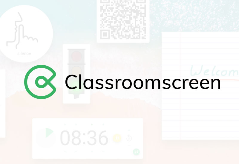 ClassroomScreen – A great, free tool for you and your students! – Using  Technology Better