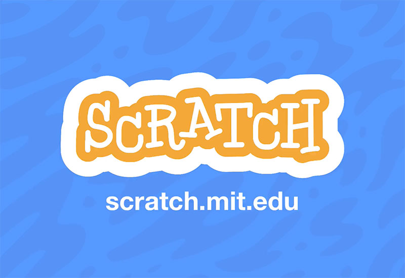 Scratch application logo