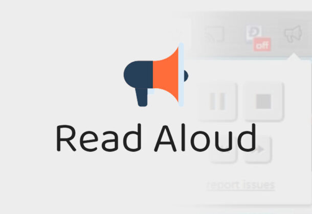 app to read text aloud