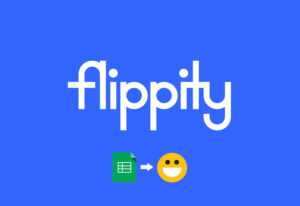 Flippity logo - Learn how to use Flippity software