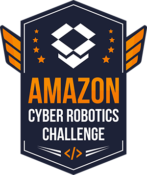 This resource was created by Amazon Cyber Robotics Challenge