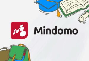 Mindomo logo - learn how to use mindomo to create mind maps