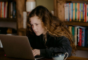 Student learning in a blended environment Student learning in a blended environment
