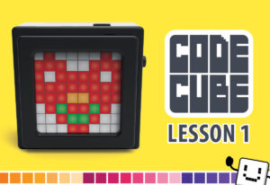 Code Cube Lesson 1