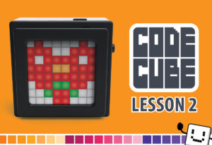 Code Cube Lesson 2