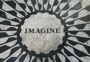 Imagine mosaic