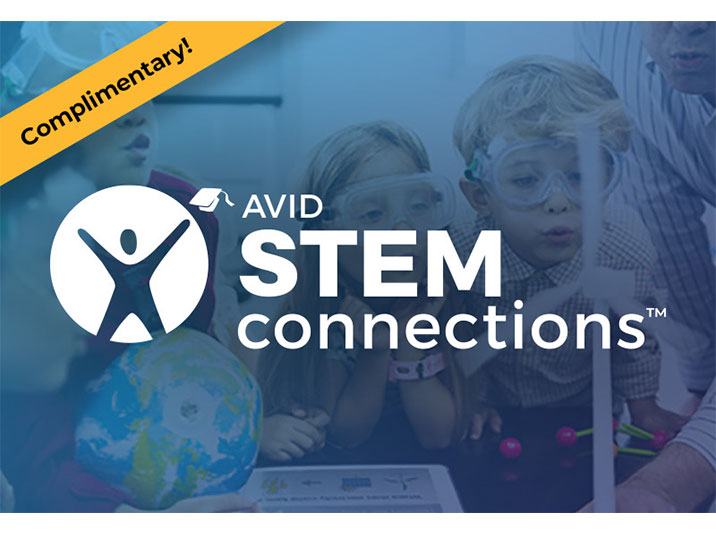 STEM Connections Complimentary Subscription