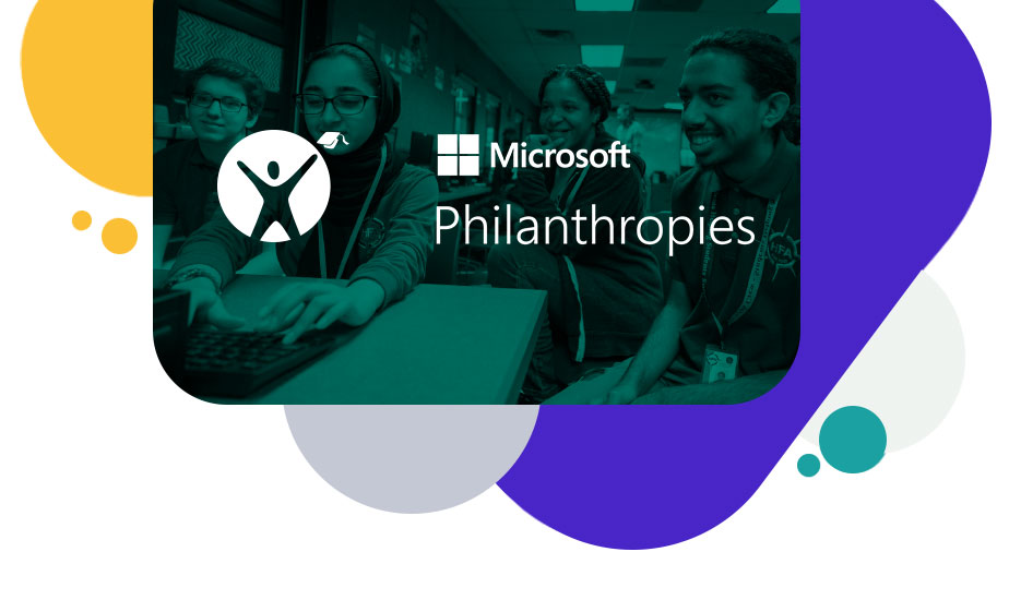 AVID and Microsoft Philanthropies TEALS