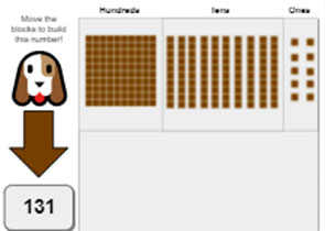 Base 10 blocks