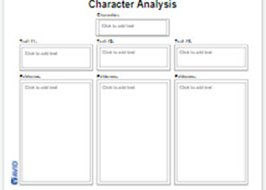 summary beginning middle end graphic organizer