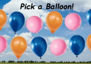 Pick a Balloon thumbnail