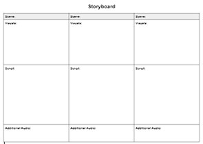 Storyboard