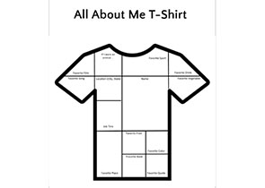 All About Me T-Shirt