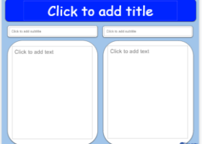 graphic organizer