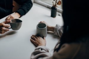 connect with colleagues