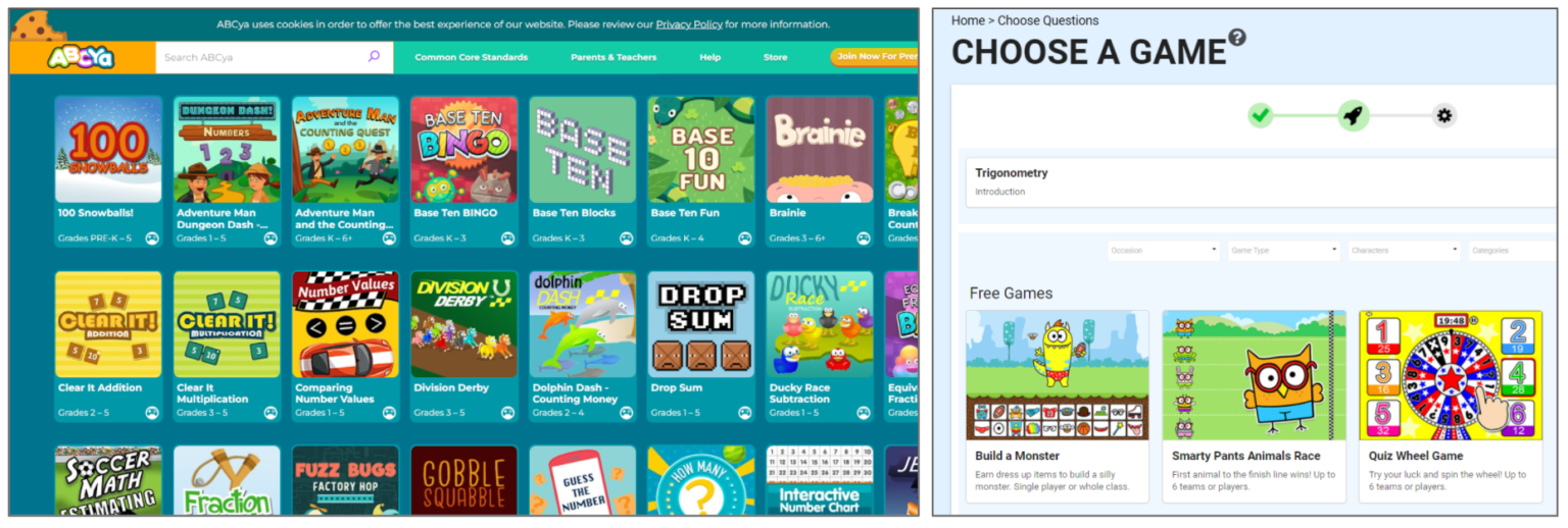 Practice, Review, and Enrich Math Skills With Digital Tools - AVID Open ...