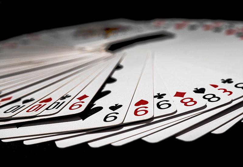 Deck of cards