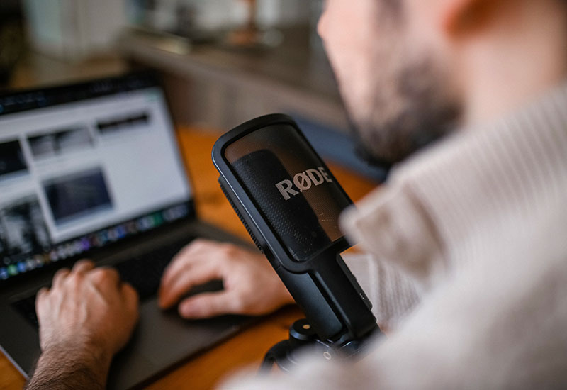 Screencast and recording tools
