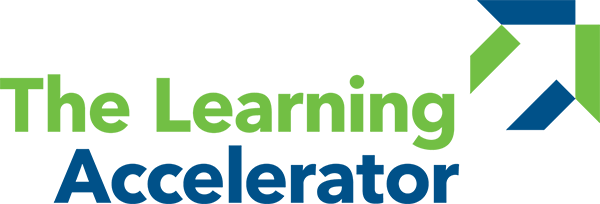 The Learning Accelerator Logo