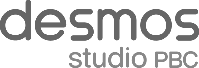 Desmos Studio PBC logo