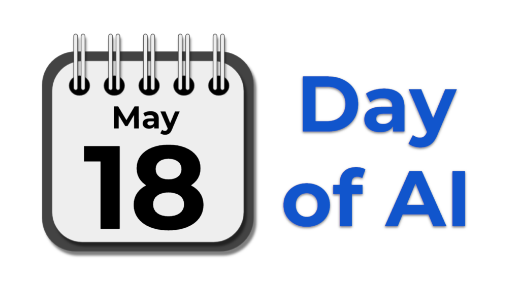 Day of AI May 18