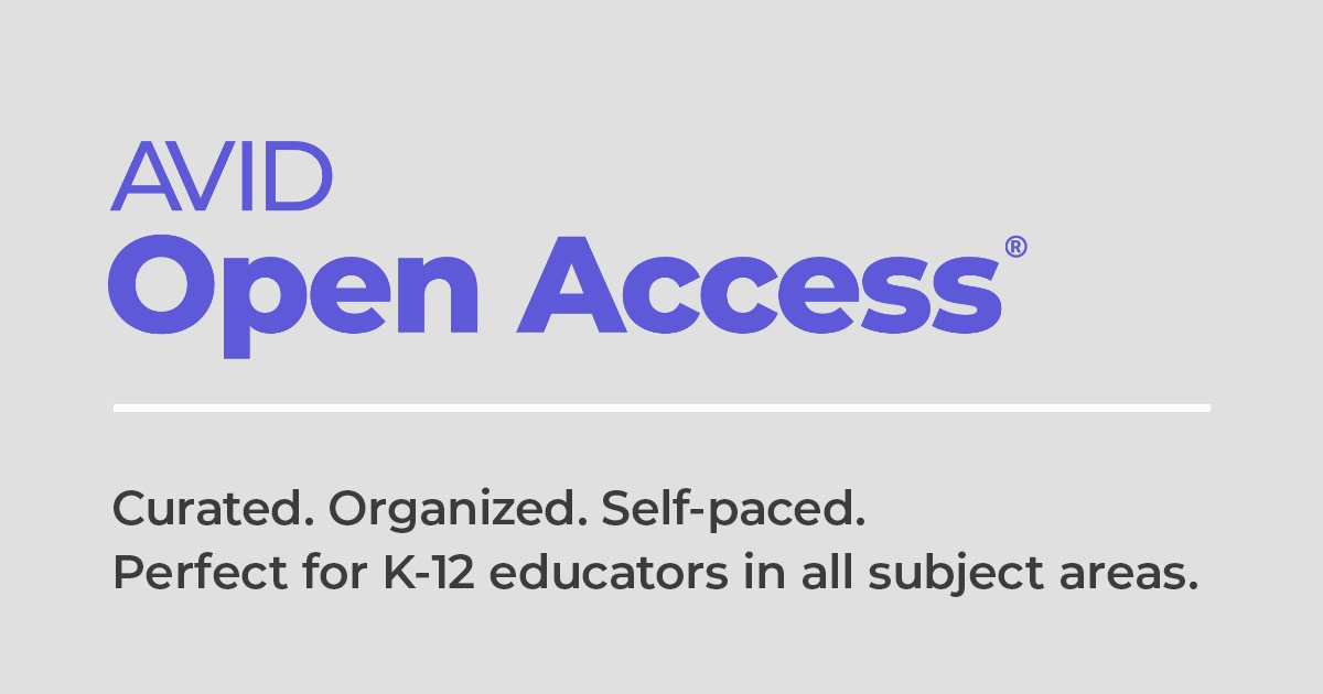 Classroomscreen - AVID Open Access